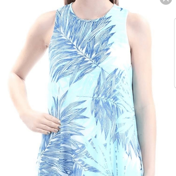 Calvin klein trapeze dress 8petite - Picture 7 of 7